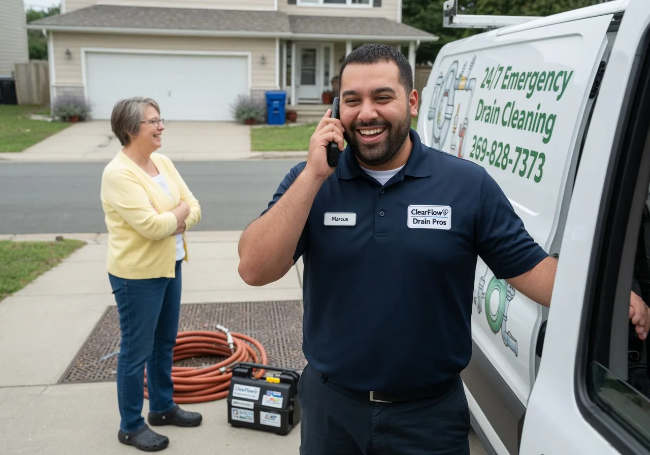 Drain Cleaning Andrew, IA FAQs
